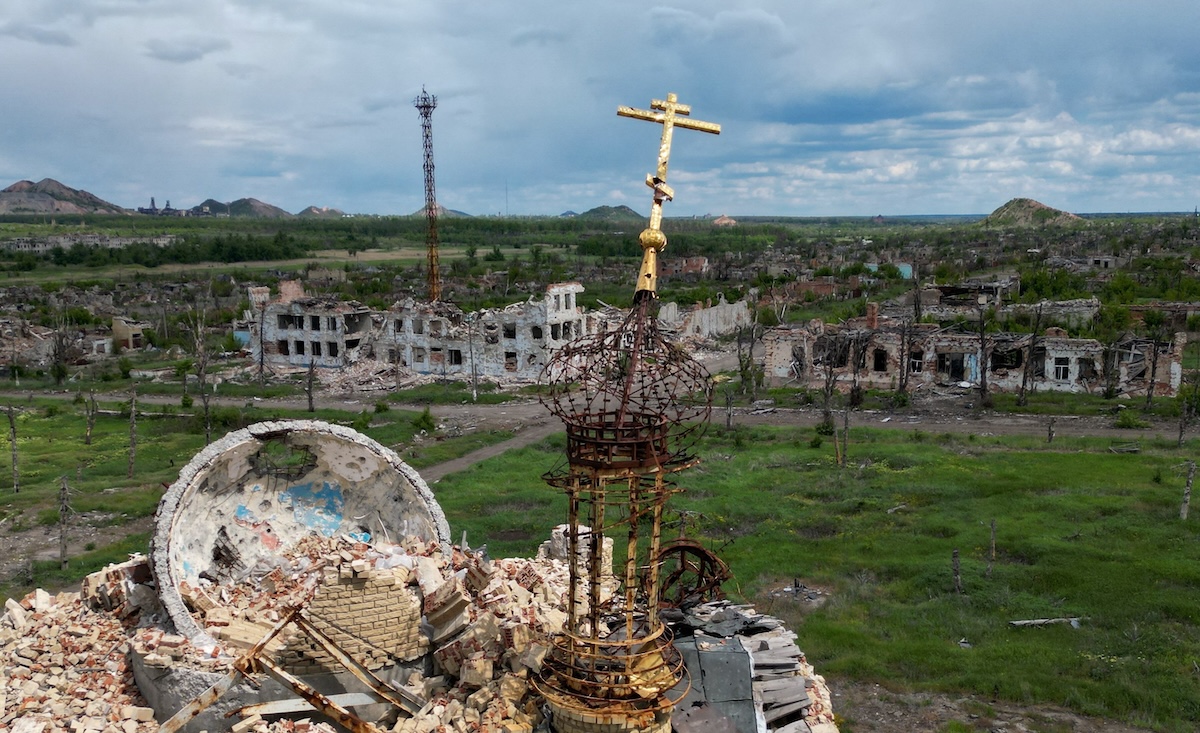 Catholic Leaders: Halt Russia’s Religious Persecution in Ukraine