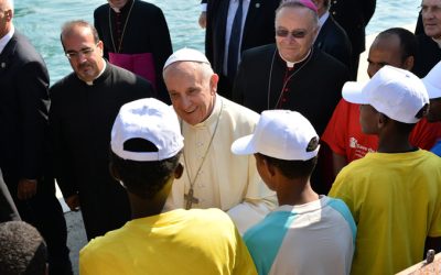 A Son of Immigrants, Pope Francis Leaves Legacy of Migrant Advocacy