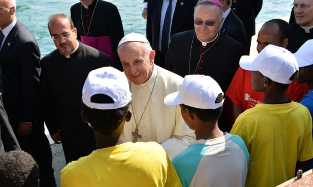 A Son of Immigrants, Pope Francis Leaves Legacy of Migrant Advocacy