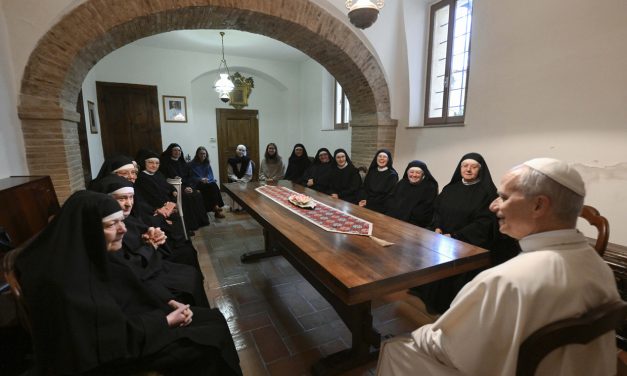 Pope Leo XIV’s First Year Echoes Augustinian Themes