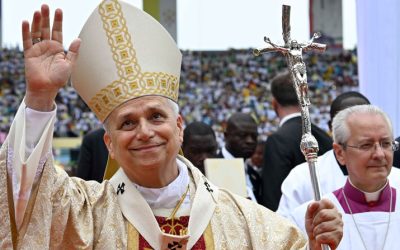 God’s Diplomat: Pope Leo XIV Speaks Gospel to Power