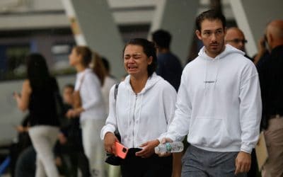 Catholic Agency Offers Help After ‘Heartbreaking’ Collapse of Building