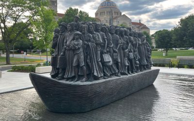 US Bishops Issue Prayer Service Honoring Immigrants and Enslaved