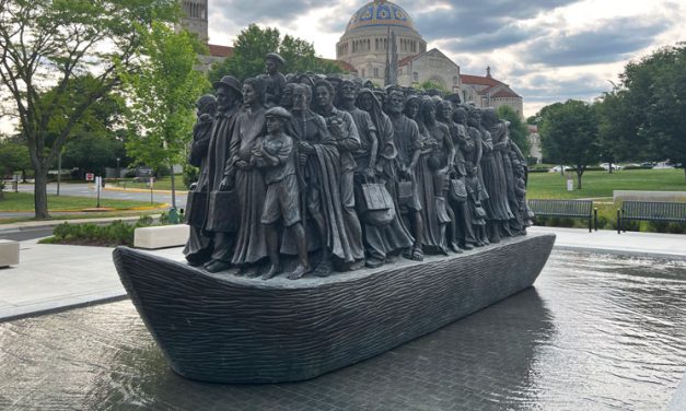 US Bishops Issue Prayer Service Honoring Immigrants and Enslaved