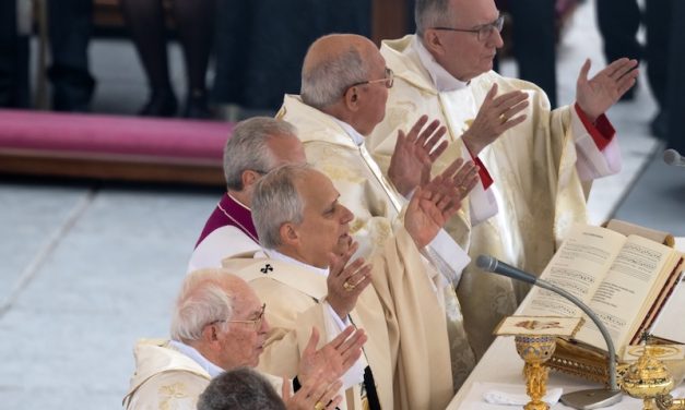 Communion in Sharing: A Maryknoll Reflection