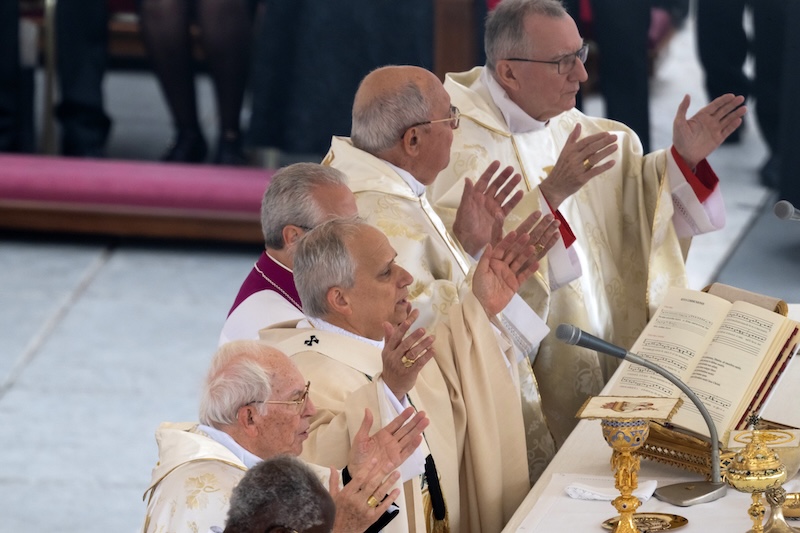 Communion in Sharing: A Maryknoll Reflection
