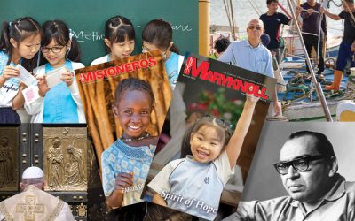 Maryknoll Wins 51 Awards for Media Excellence