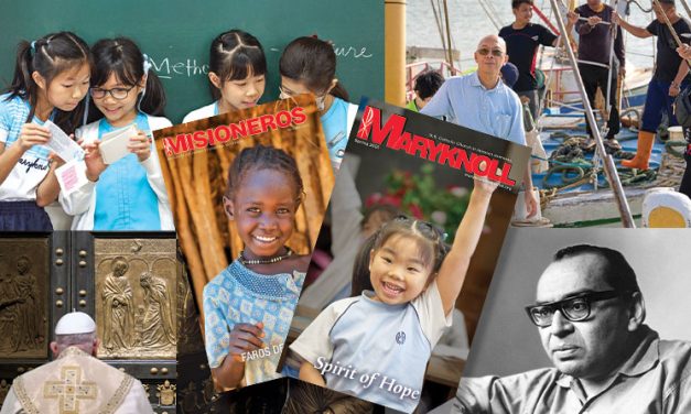 Maryknoll Wins 51 Awards for Media Excellence