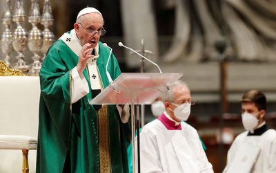 Synod Working Document Points to Journey ahead