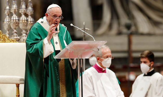 Synod Working Document Points to Journey ahead