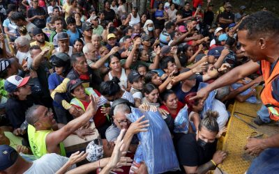 Earthquake Disaster in Venezuela ‘a Lot Worse Than Expected,’ Catholic Relief Worker Says