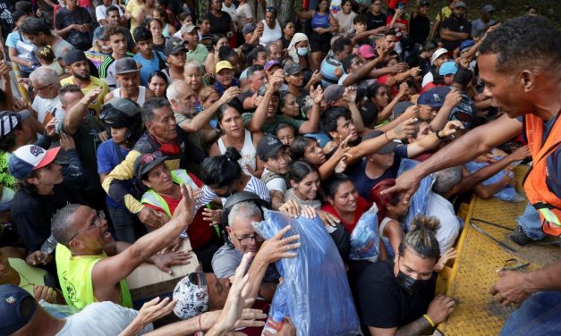 Earthquake Disaster in Venezuela ‘a Lot Worse Than Expected,’ Catholic Relief Worker Says
