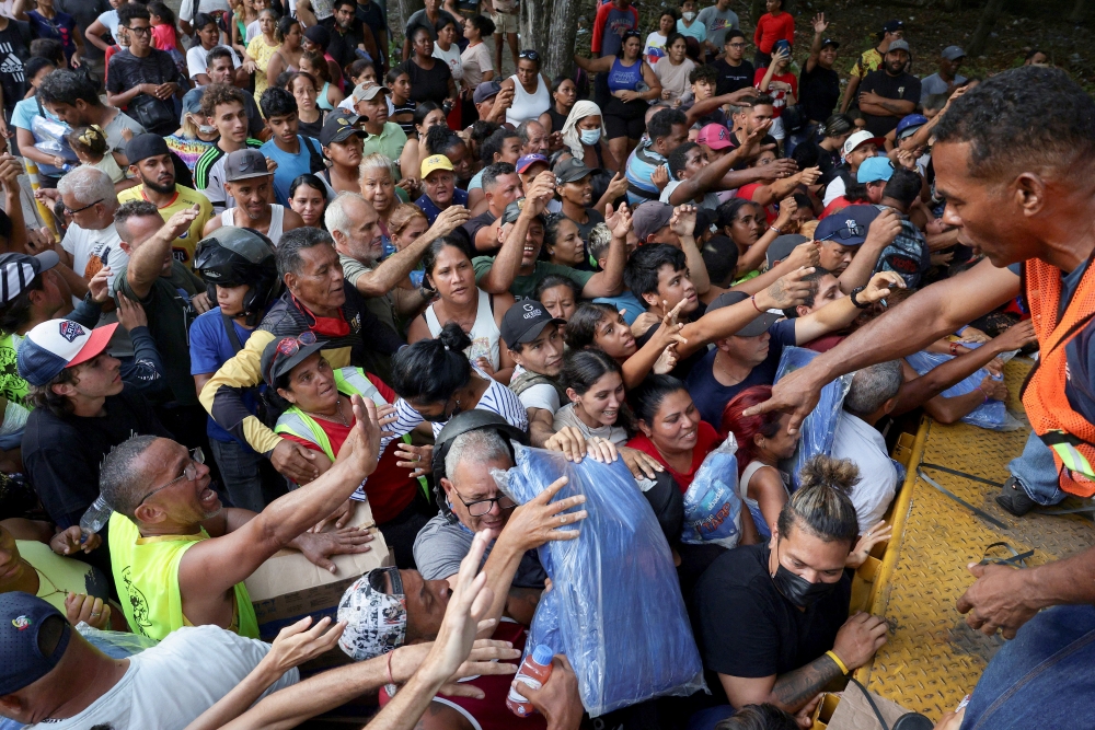 Earthquake Disaster in Venezuela ‘a Lot Worse Than Expected,’ Catholic Relief Worker Says