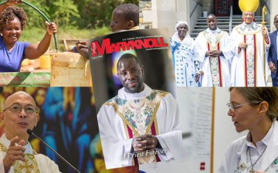 From the Editor: A Priest Forever