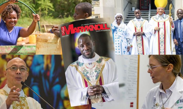 From the Editor: A Priest Forever