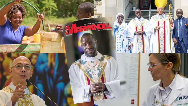 From the Editor: A Priest Forever