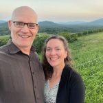 Laura and Steve Brown Receive Bishop McCarthy Award