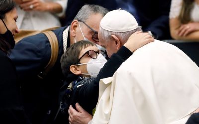 Freedom Comes From Serving Others, Pope Says at Audience