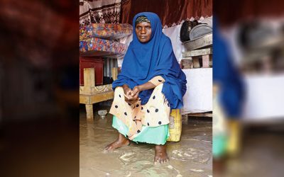 As Floods Hit East Africa, Catholics Hope for COP28 Results