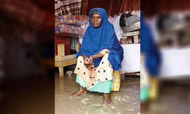 As Floods Hit East Africa, Catholics Hope for COP28 Results